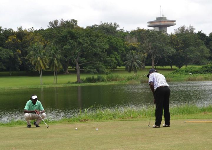 Tournoi de Golf de la Pentecôte : Pilavoine Djama enlève le trophée SODERTOUR LACS des amateurs