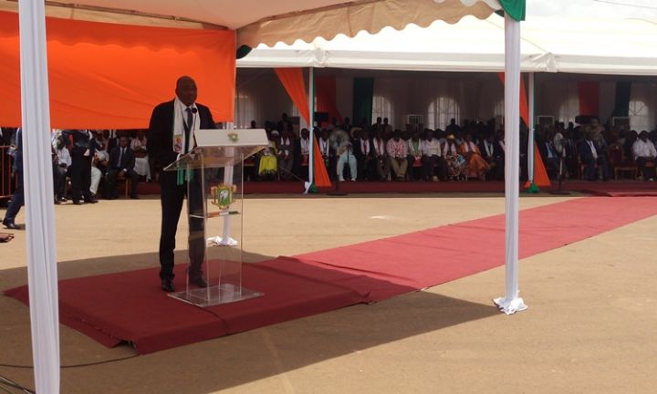 Côte d’Ivoire/ Amadou Gon Coulibaly appelle à davantage de mobilisation autour du président Ouattara