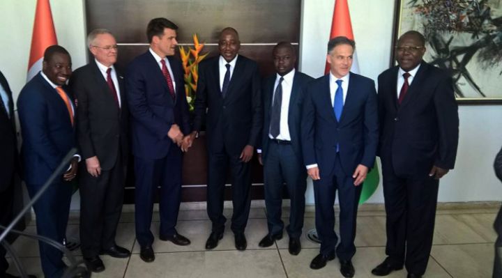 Energie, General Electric annonce le renforcement de son investissement en Côte d’Ivoire