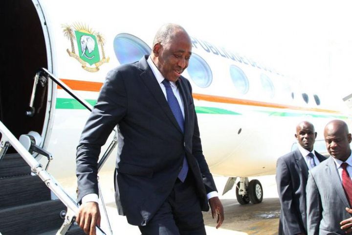 Le Premier ministre ivoirien à Dakar pour réaffirmer la priorité accordée à l’éducation