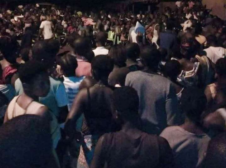 En attendant un probable recours du PDCI-RDA : Des manifestations de colère après l’annonce de la défaite du candidat de Bédié!