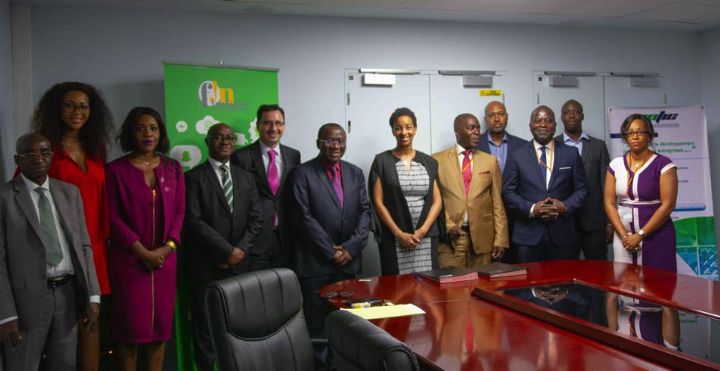 Encadrement des jeunes porteurs de projets : la Fondation Jeunesse Numérique et le Groupement des Opérateurs des Technologies de l’Information et de la Communication signent une convention