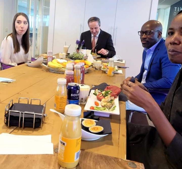 Blé Goudé témoigne sa 