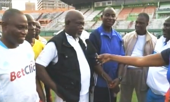 Sport : En prélude à la CAN 2012, le gouvernement et la FIF annoncent les couleurs avec un match de gala