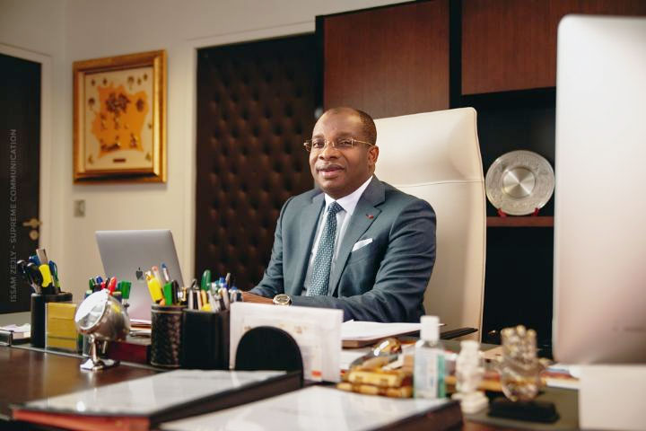 Le ministre Siandou Fofana honore les influenceurs ivoiriens pour leur engagement citoyen