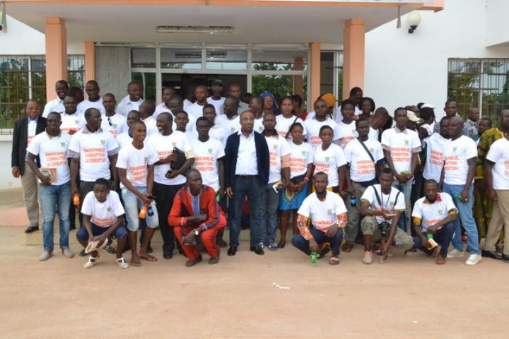 Coalition nationale de lutte contre la corruption:les autorités et les populations de l’Indénié-Djuablin appelées à s’impliquer