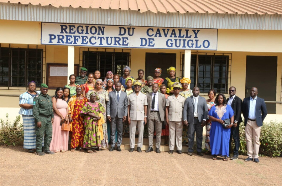 Gouvernance de l’Eau: Le ministère des Eaux et Forêts renforce le rôle et les capacités des femmes du Cavally