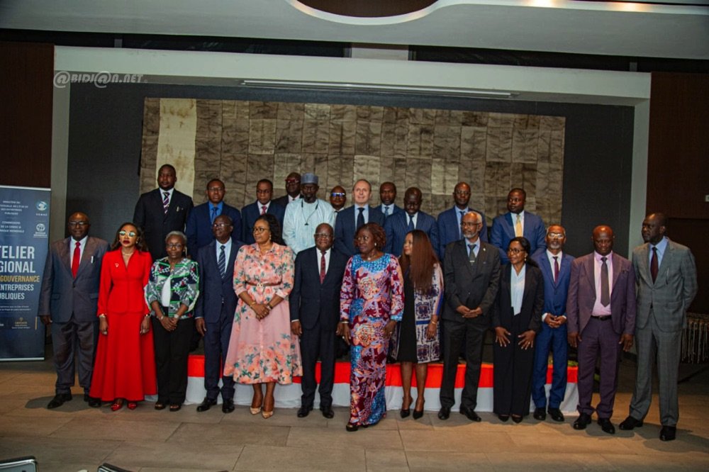 Gouvernance des entreprises publiques : la Communauté économique et monétaire de l’Afrique centrale s’inspire du modèle ivoirien à Abidjan
