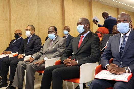 Gouvernance : La Côte d’Ivoire peaufine sa stratégie de prévention et de lutte contre la corruption