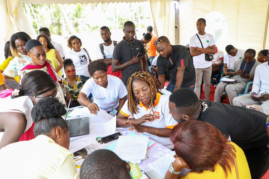 Gouv’Space : le financement de projets jeunes en Côte d'Ivoire au centre du numéro prévu ce jeudi 27 avril