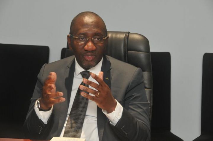 Secteur minier / Les petits exploitants miniers rencontrent: le ministre Souleymane Diarrassouba