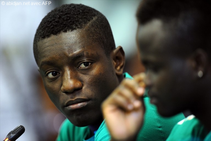 Ligue 1-Saint-Etienne : Gradel out, Zouma in face à Valenciennes