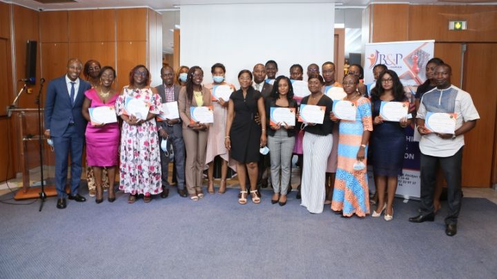 Renforcement des capacités : 39 auditeurs du Programme « Self-Leadership » gradués