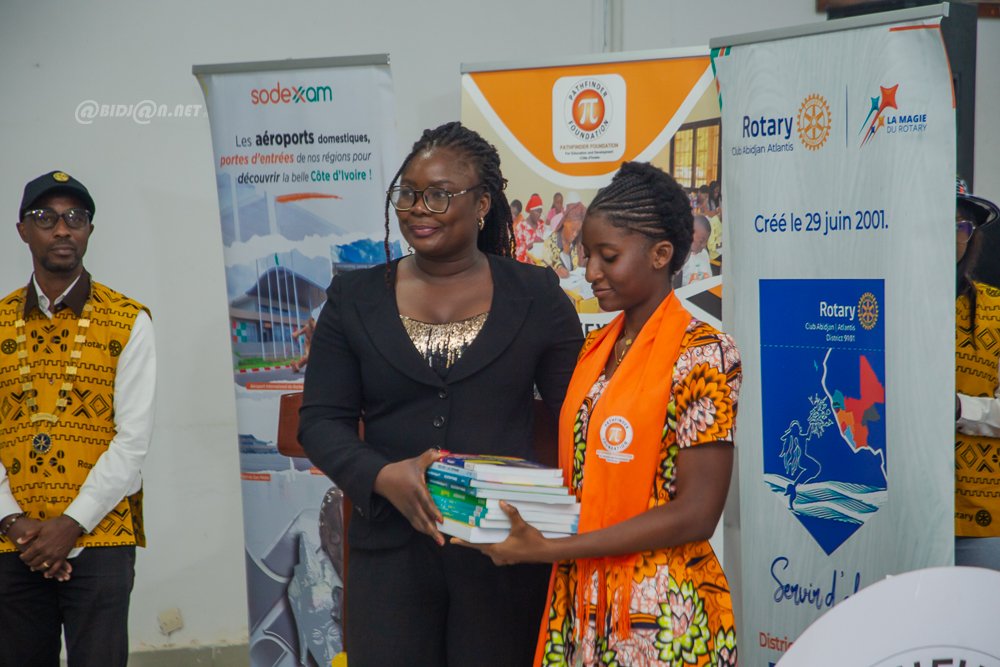 Grand-Bassam célèbre l’excellence scientifique féminine