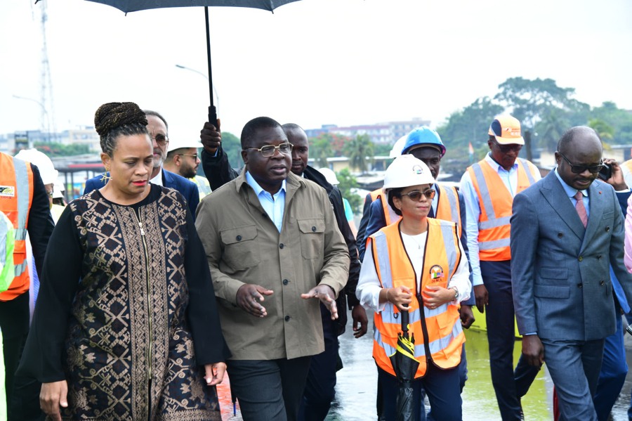 Grand carrefour de Koumassi : l'ouverture de l'ouvrage prévue ce dimanche 08 juin 2025