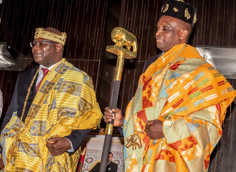 Grand prix international Padel 2022: 25 personnalités ivoiriennes distinguées au royaume chérifien