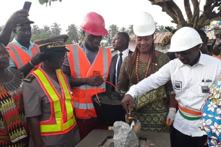 Grand Bassam dotée bientôt d’une Maison dédiée aux femmes