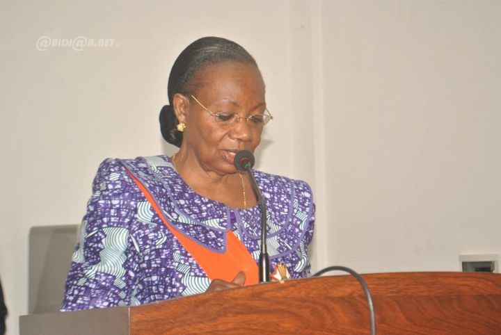 Organisation au RDR- Pr Henriette Dagri Diabaté (présidente) : « Nous devons  renouer le lien distendu avec les militants et les Ivoiriens »