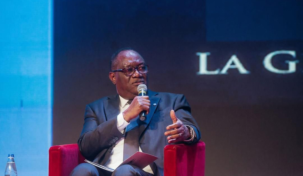 Grande Conférence du Rotary International : Le Vice-Premier Ministre Téné Birahima Ouattara appelle à briser les barrières pour construire la paix