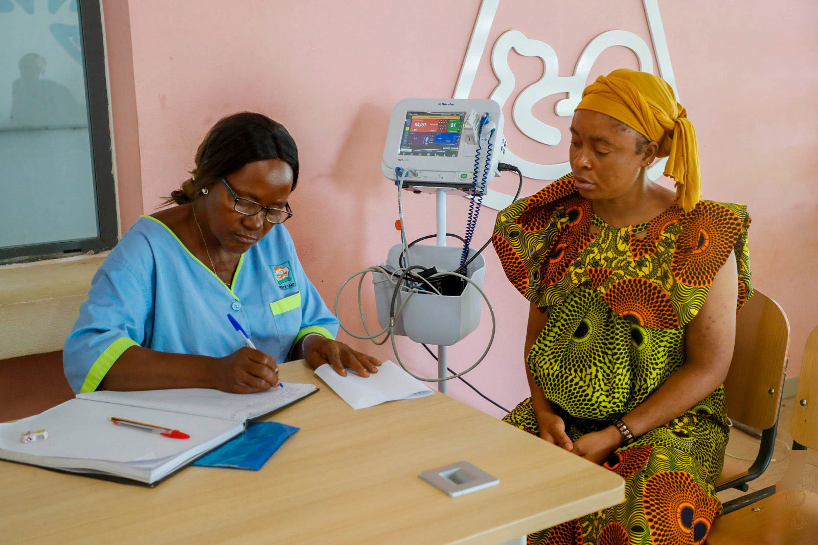 gratuité ciblée: les kits d'accouchement et de césarienne en quantité suffisante dans les hôpitaux de Man