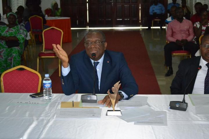 Grand-Bassam/ Saison des pluies: Ezaley sensibilise et annonce de bonnes nouvelles