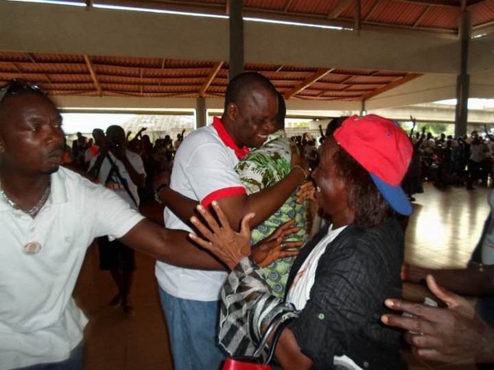 Municipales à Grand-Bassam : Ollo Germain aux portes de la mairie