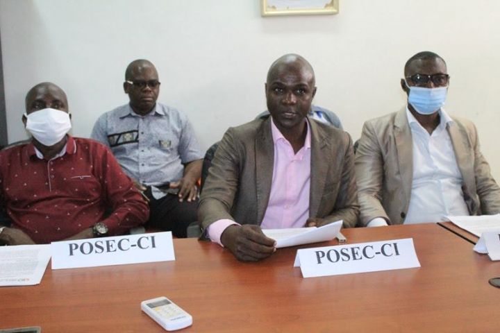 Université FHB d’Abidjan: la POSEC-CI, une plateforme de syndicats d’enseignants, annonce une grève du 7 au 9 octobre