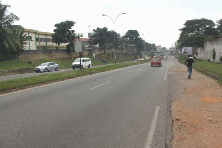 Société : Le transport perturbé à Abidjan par une grève des 
