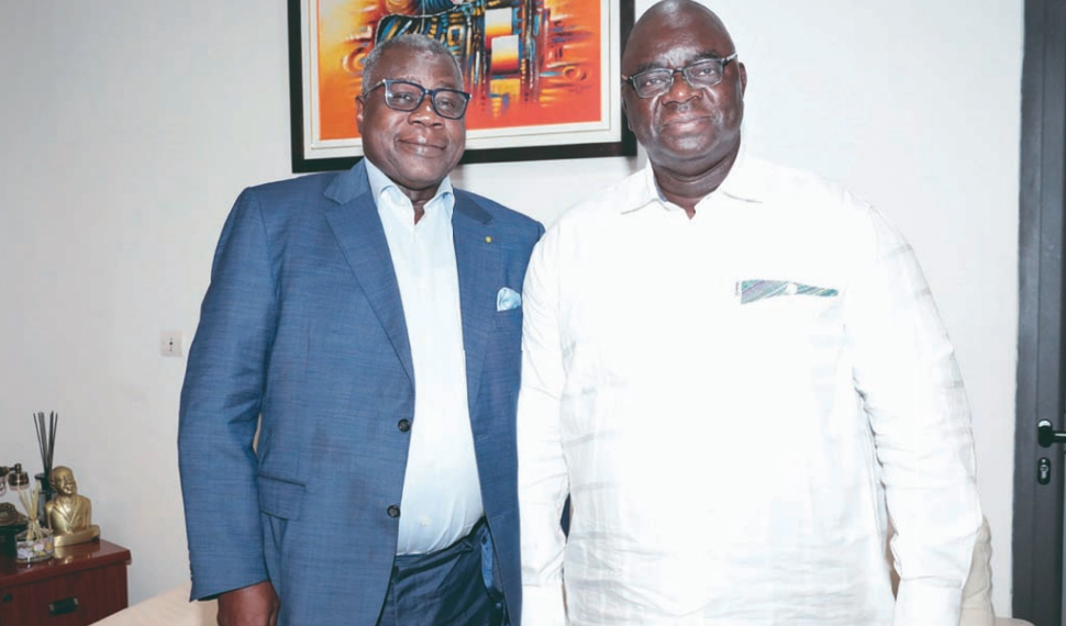 Groupement des miniers / Michel Bictogo, président du conseil des membres d’honneur : ‘‘Il n’y a aucune immixtion dans la gestion de cette association’’