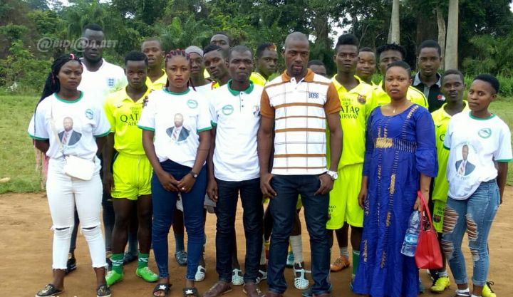 Région du Guémon: Un tournoi de football pour célébrer l’union et le développement