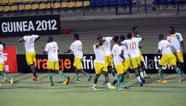 Mali – Guinée, ce soir 19h, Franceville Incertitudes et similitudes