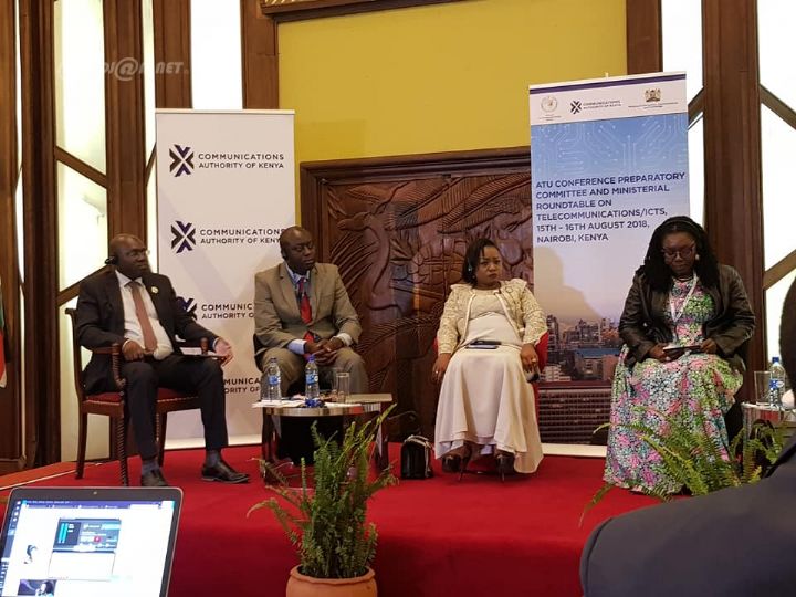 TIC : Les Ministres des TIC dressent le bilan et les perspectives de l’économie numérique en Afrique