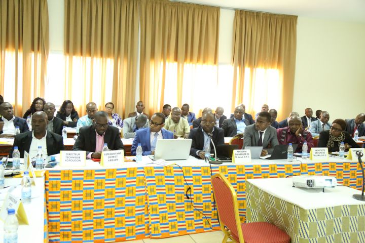 Guichet unique de délivrance du permis de construire: un atelier se tient pour corriger les faiblesses