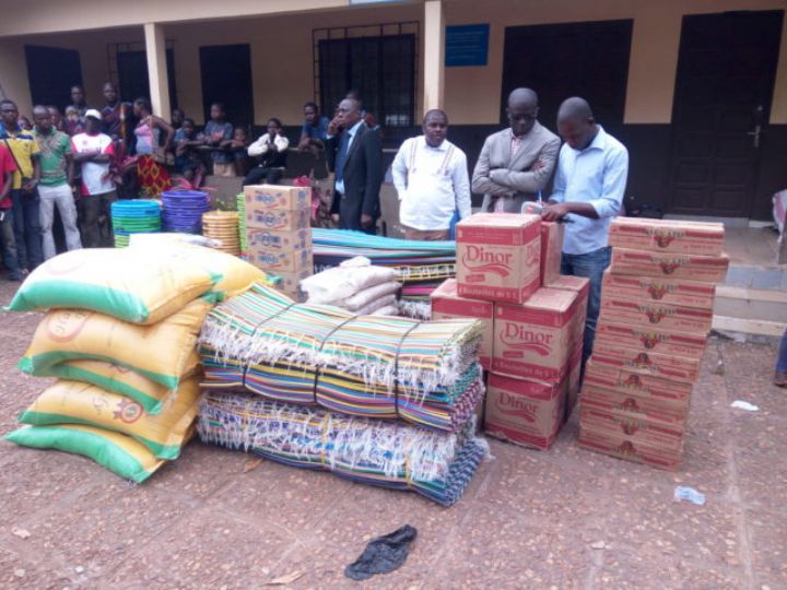 Côte d’Ivoire/Le gouvernement au secours des déplacés de Guiglo