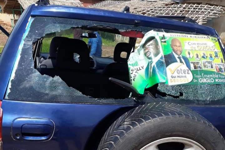 Affrontements à Guiglo : les candidats Sérodé et Baillet témoignent après la médiation du Préfet et Anne Ouloto