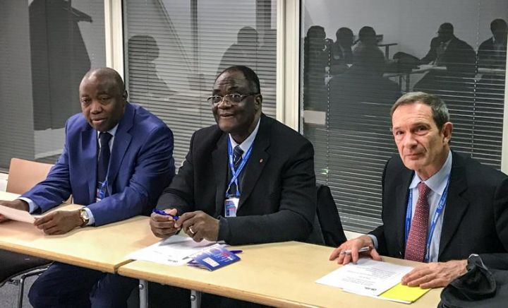 Société Française de Cardiologie 2018: ​l​’Ivoirien Pr Guikahué réélu à la tête du Groupe de Travail de la cardiologie tropicale