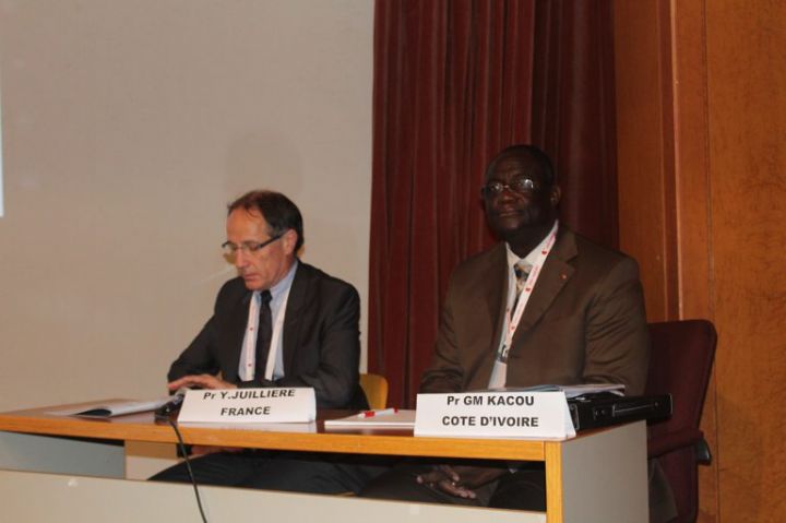 26èmes Journées européennes de cardiologie à Paris : Pr Kakou Guikahué en lobbying auprès de 8000 cardiologues du monde