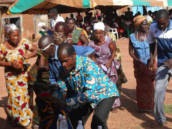 Célébration de la Pâques : Guikahué institue 