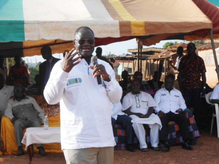 PDCI-RDA : Guikahué ramène Aka Véronique à la 