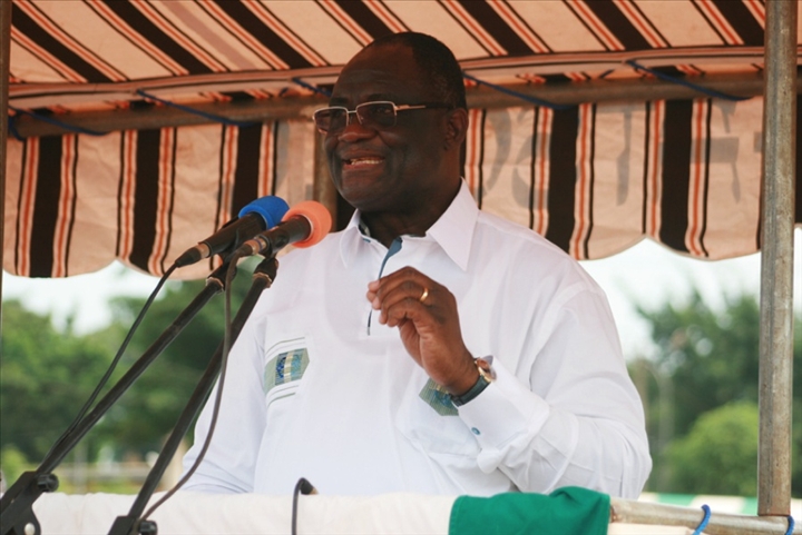 Elections présidentielles 2015  Kakou Guikahué, Secrétaire exécutif du PDCI-RDA depuis Gagnoa: « Le Pdci aura bel et bien un candidat»