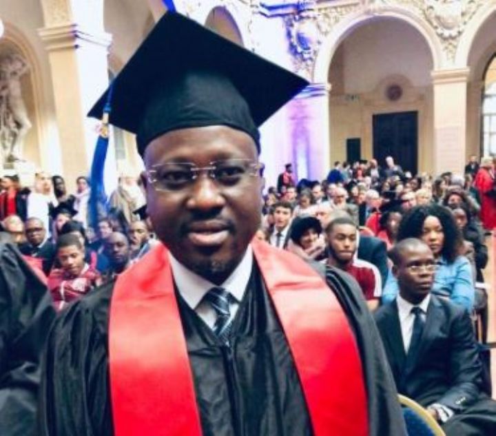 Côte d’Ivoire: Guillaume Soro obtient un diplôme MBA en France