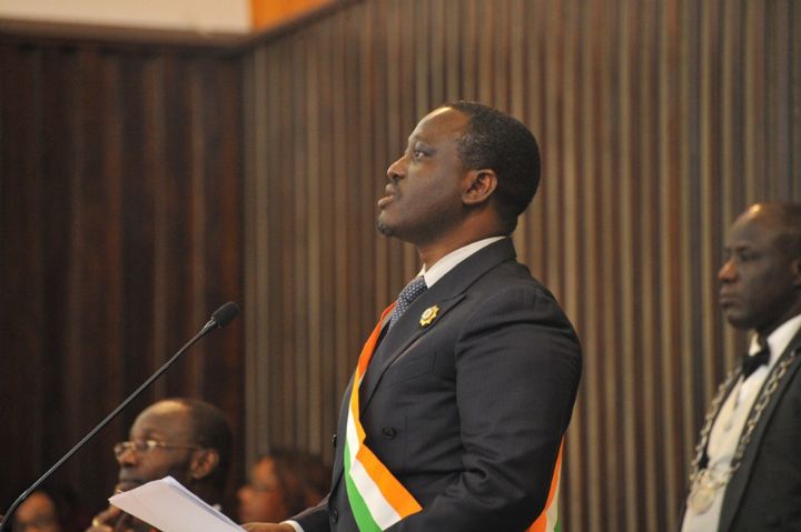 Présidentielle ivoirienne 2020: La position de Soro de 2012 à 2017 (ENCADRE)