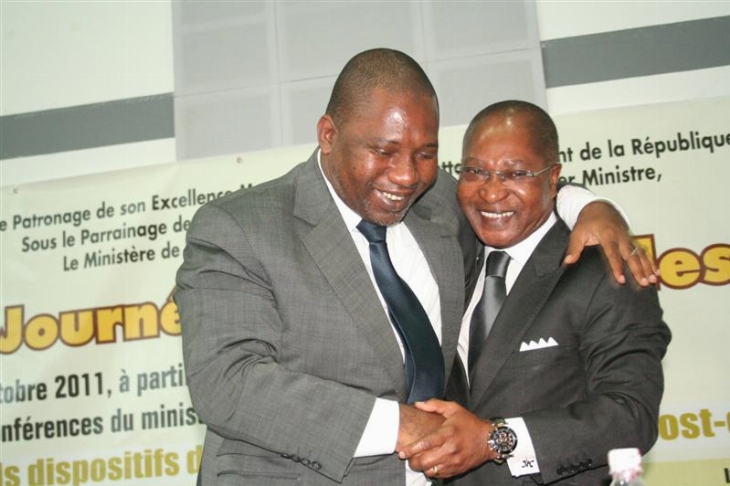 Journée nationale des PME /  En présence de M. Konaté Sidiki, M. Guy Koizan (DG Versus Bank ) lance un plaidoyer  pour un meilleur partenariat avec l’état