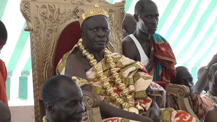 Guyane: des descendants d’esclaves d’origine ivoirienne «purifiés» à Krindjabo