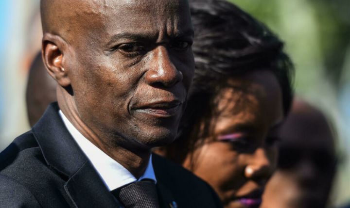 Le président haïtien Jovenel Moïse assassiné par un commando
