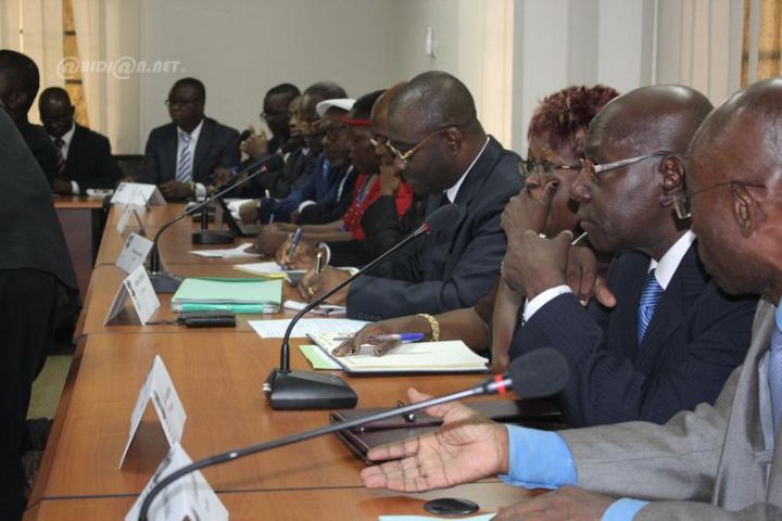 Réforme de la Cei : Des députés Pdci échangent avec l’opposition