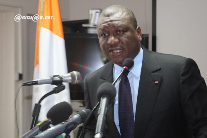 Hamed Bakayoko aux ex-combattants devenus sapeurs-pompiers: “Vous n’êtes pas là pour racketter les populations”