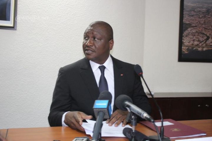 Opération immobilière : Hamed Bakayoko veut offrir une maison à chaque policier