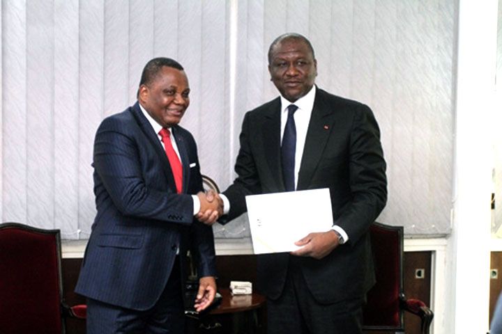 Investiture de Denis Sassou Nguesso: Alassane Ouattara officiellement invité