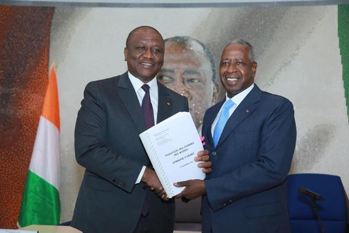 Commune d’Abobo- Hamed Bakayoko désormais aux commandes, « Faites-moi confiance, je ne vous décevrai pas, l’heure du changement a sonné »